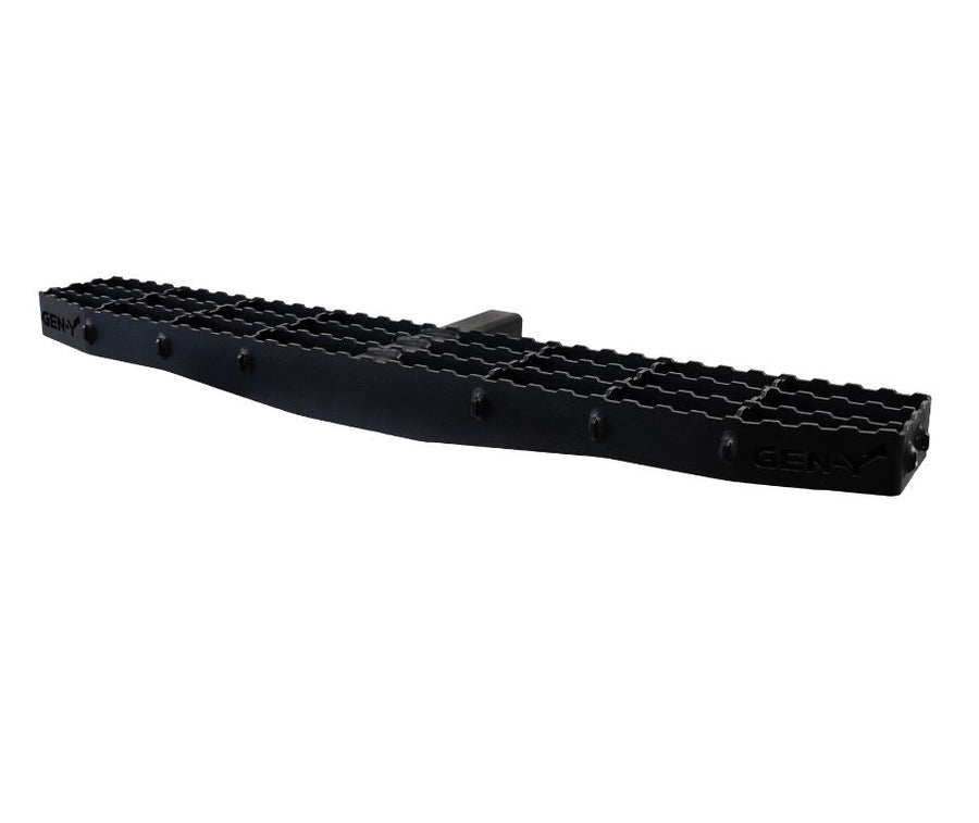 2 INCH HITCH MOUNT; 600 POUND CAPAC