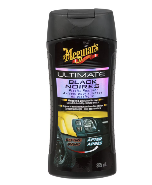 ULTIMATE BLACK PLASTIC RESTORER-16O