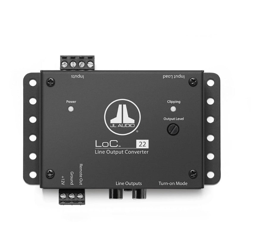 LOC 22  SIGNAL PROCESSOR  JLA  (984