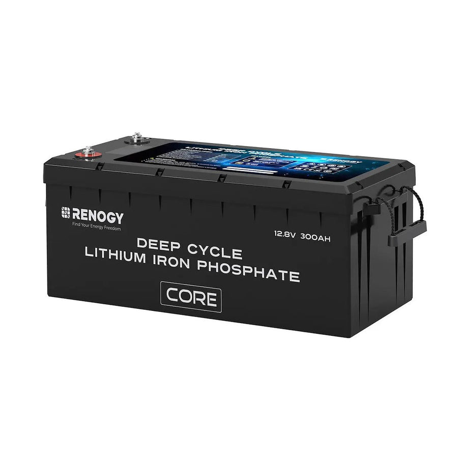 CORE 12V 300AH LIFEPO4 BATTERY