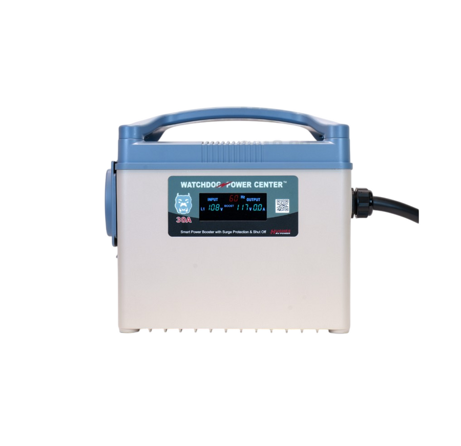 WATCHDOG POWER CENTER - VOLTAGE BOO