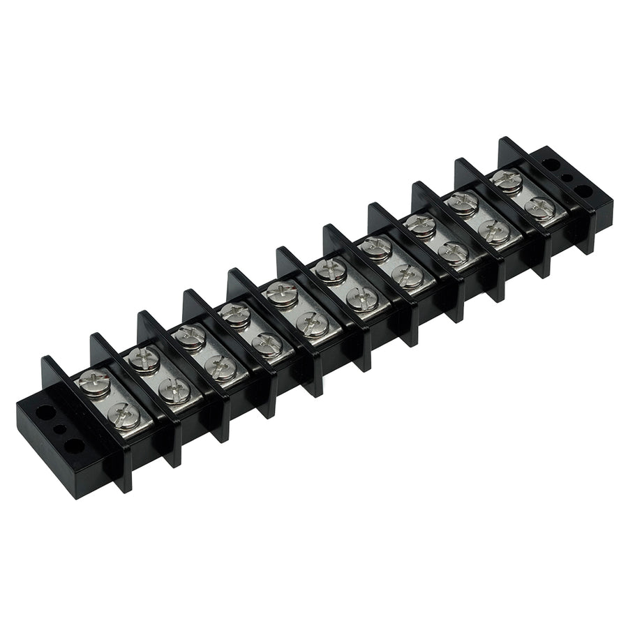 TERMINAL BLOCK 65A - 10 CIRCUIT