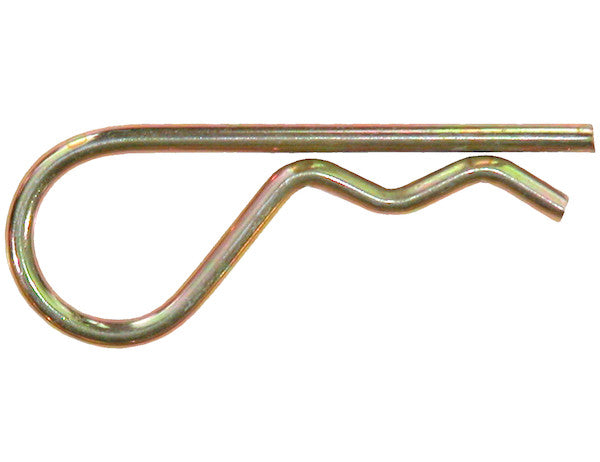 COTTER  HAIR PIN  1/8IN ZINC