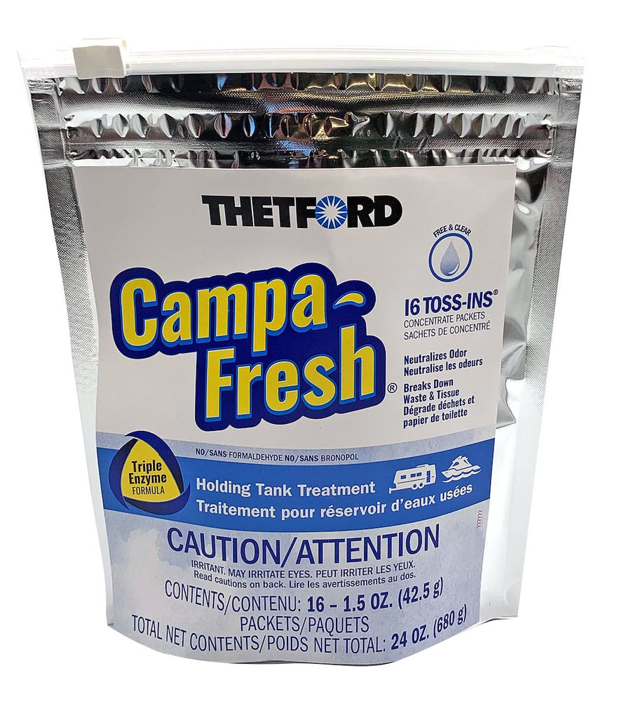 96726 CAMPAFRESH TI FC 16CT/SRP
