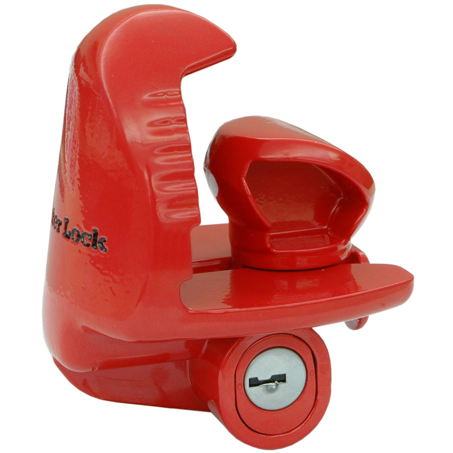 UNIVERSAL COUPLER LOCK