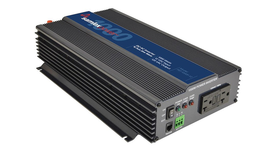 PST SERIES (12 VDC)   PURE SINE WAV