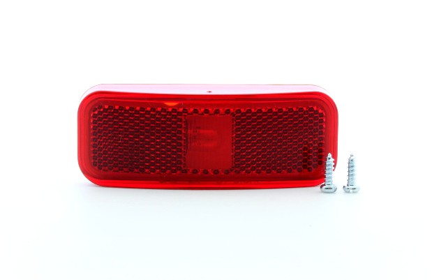 M/C;RECT;2WIRE;RED