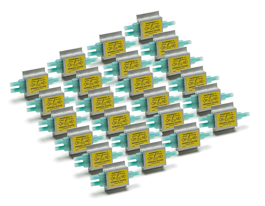 25PK DIODES- BULK