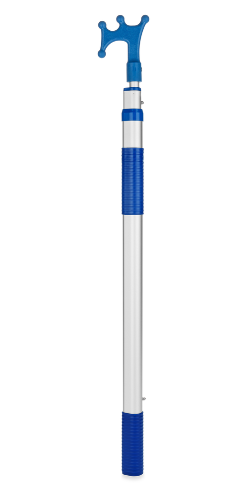 HANDLE  TELESCOPING  2-4'  W/BOAT H