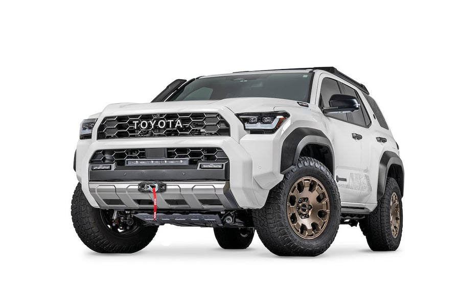 FULLY HIDDEN WINCH MOUNT FOR 2025+