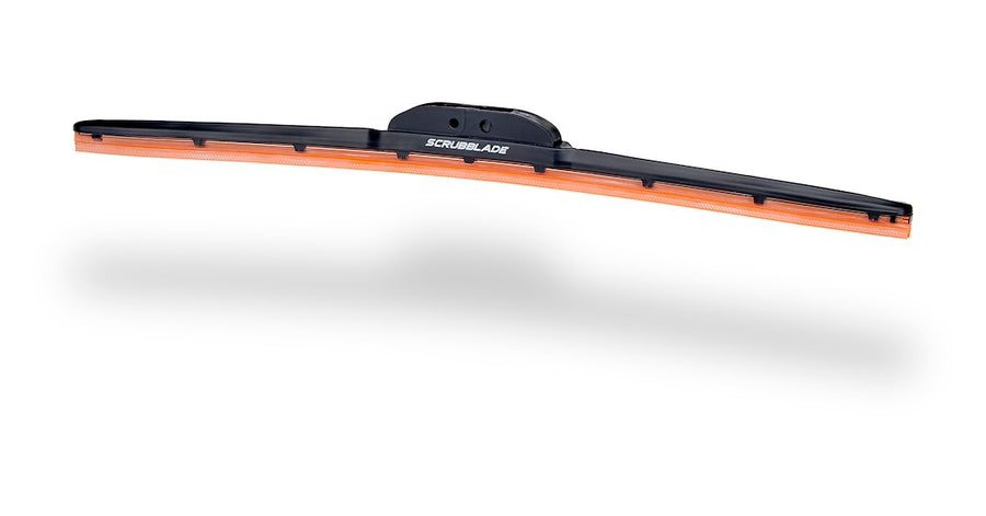 24'ORANGE SILICONE SHADEBLADEPPER H
