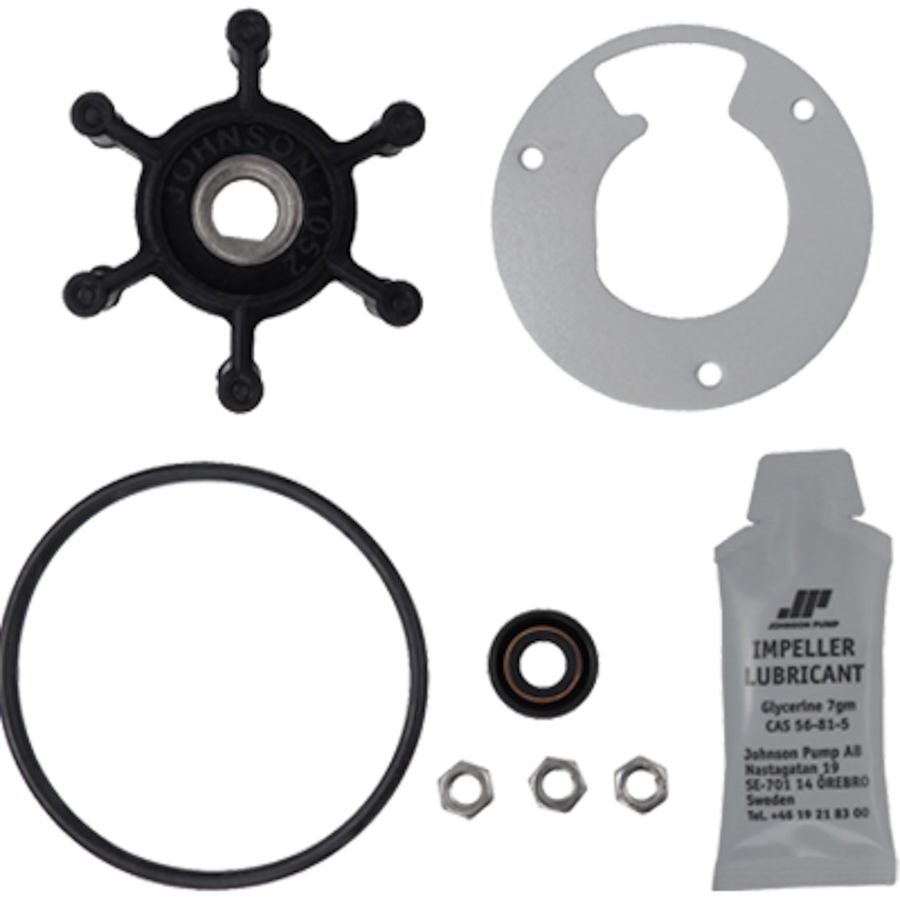 SERVICE KIT TA3P10-19 MACERATOR