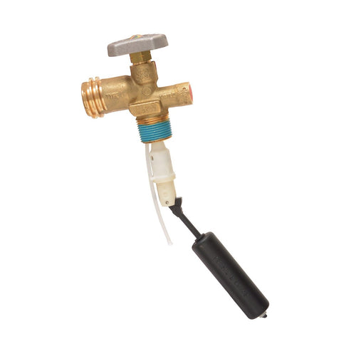 20# OPD TYPE 1 PROPANE VALVE WITH O