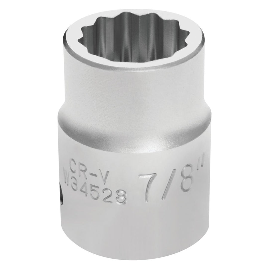 SOCKET 12PT 7/8