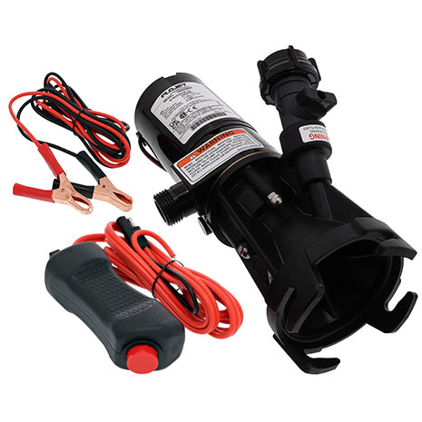 PORTABLE WASTE PUMP