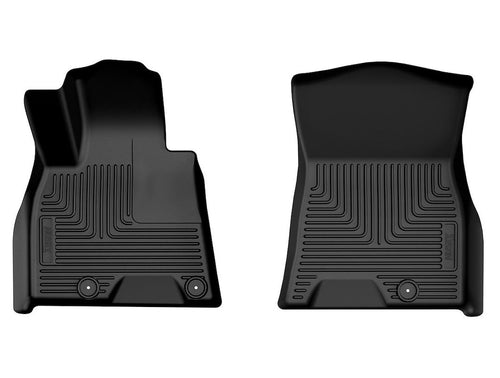 X-ACT FRONT FLOOR LINERS