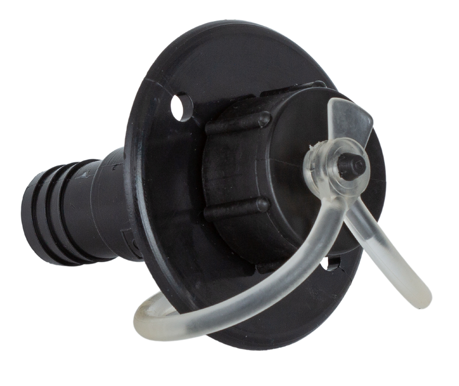 EXTERIOR EVACUATION DRAIN PORT  BLA