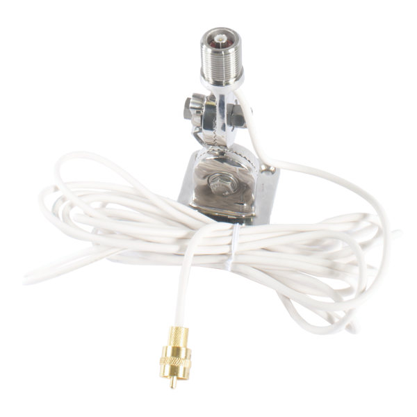 QUICKCONNECT SS MOUNT W/ CABLE