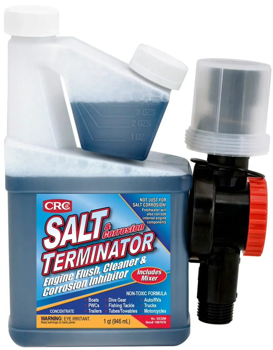 SALT TERMINATOR