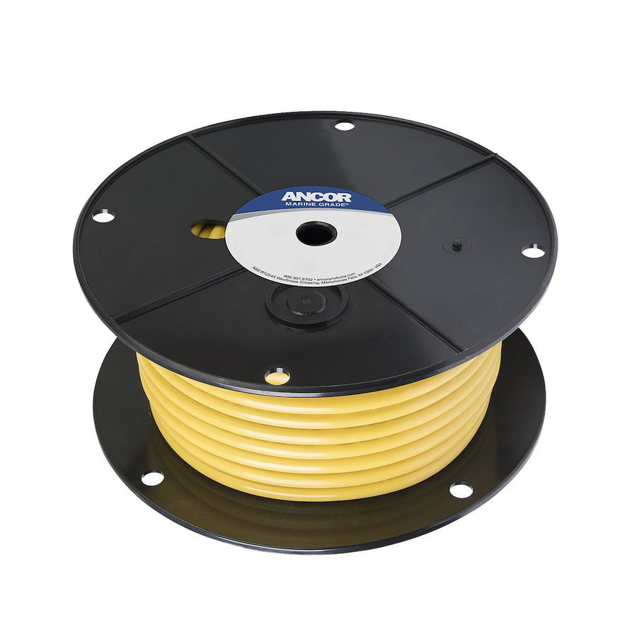 TINNED COPPER BATTERY CABLE  4 AWG