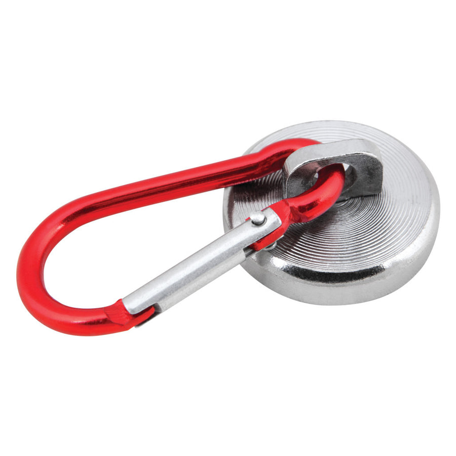CARABINER WITH MAGNETIC