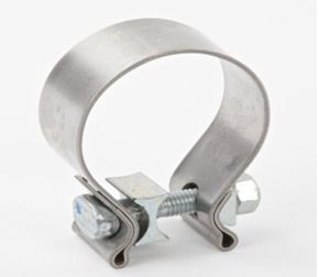 2.25' BAND CLAMPS