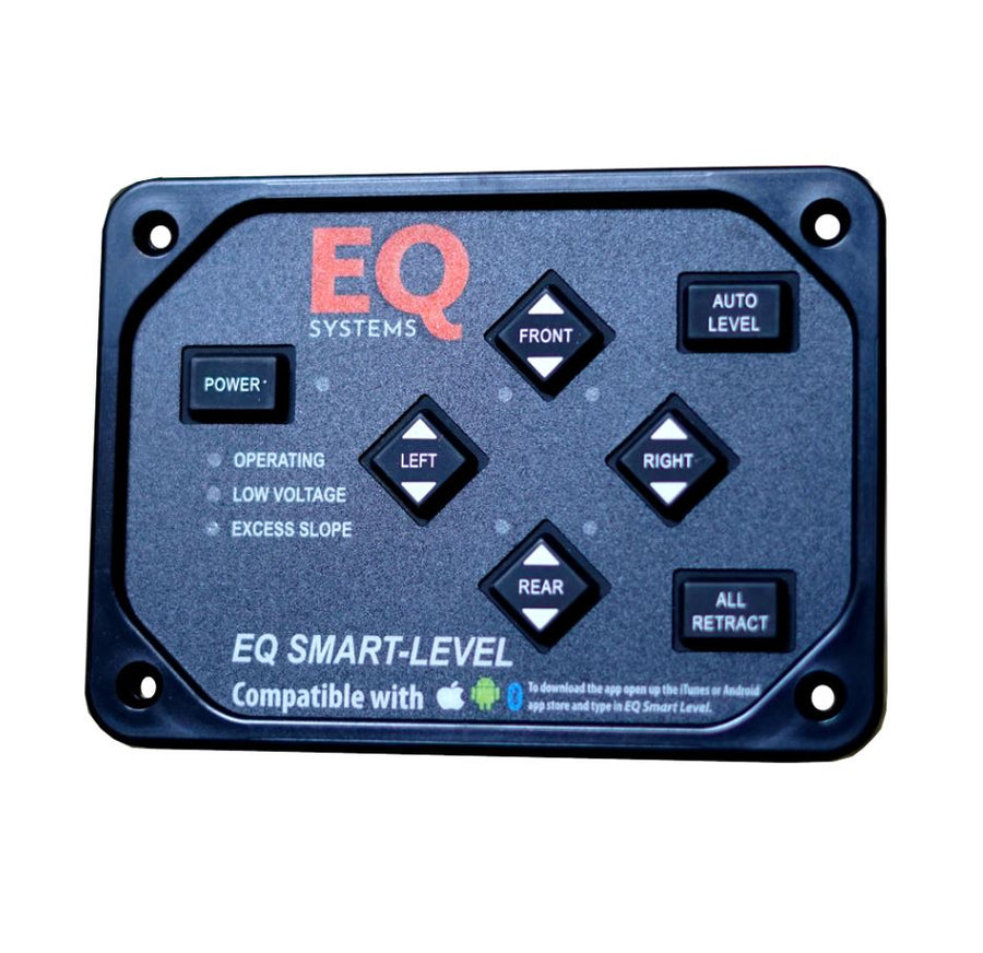 EQ SMART LEVEL CONTROLLER KEYPAD