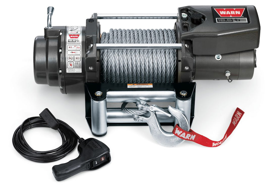 WNCH 16.5TI  16500LB FRLD