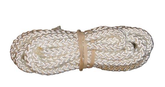 NYLON STARTER ROPE 74' #8