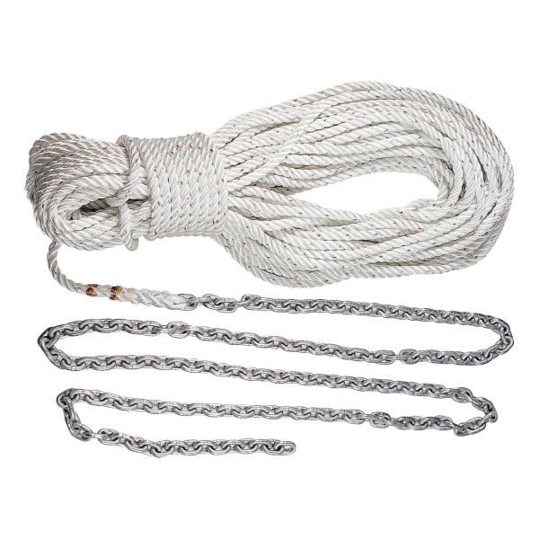 RODE - 10'1/4'G4 150'1/2'ROPE W-5/1