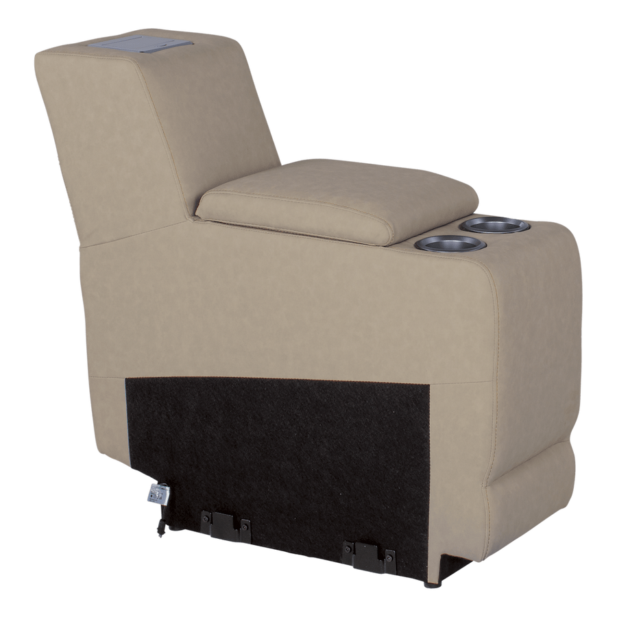SEISMIC CENTER CONSOLE