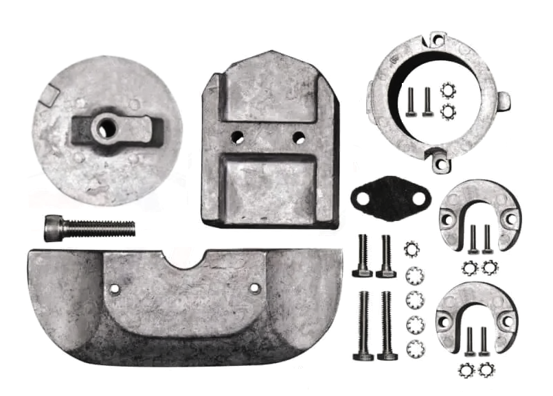 ANODE KIT  ALUMINUM