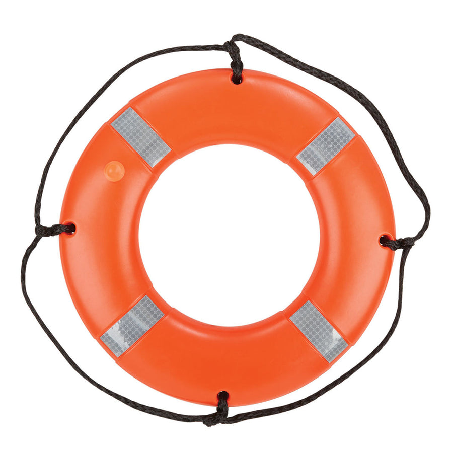 RING BUOY  24'  W/REFLECTIVE TAPE