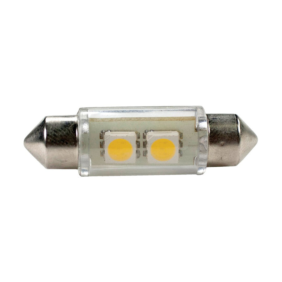 #211-2 BULB  2 LED  SW 12V