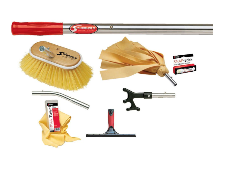 MARINE MAINTENANCE KIT - DELUXE
