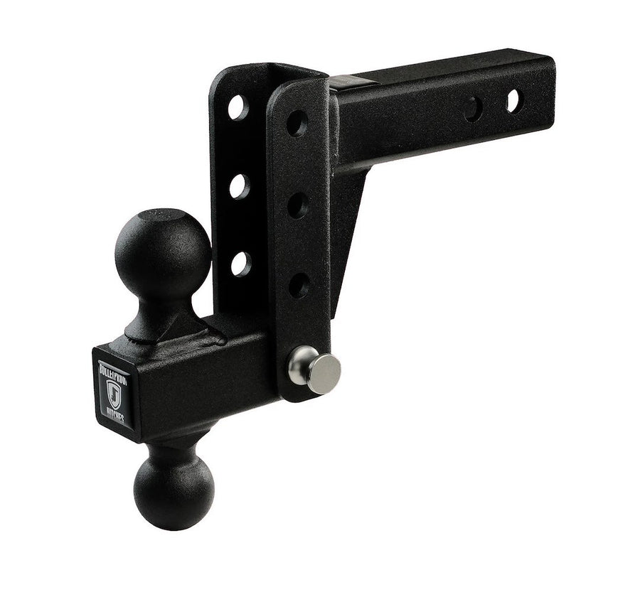 BPH LT DTY 2' SHANK  4' DROP/RISE