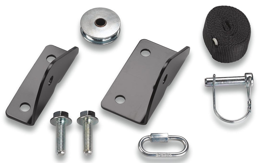 KIT SVC PULLEY BUCKET / P