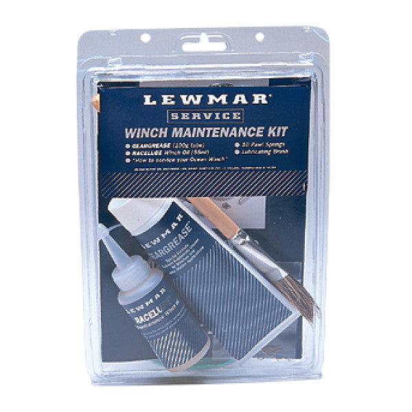 WINCH MAINTENANCE KIT
