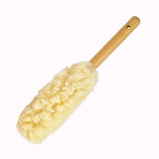 SHEEPSKIN FINGER WHEEL TOOL