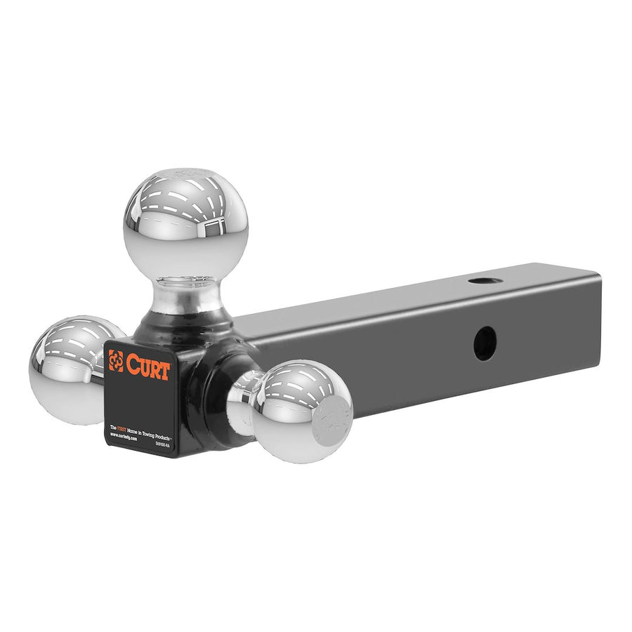 MULTI-BALL MOUNT