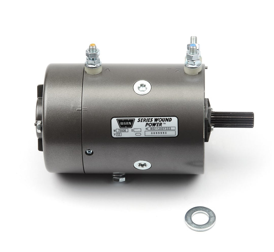 12 VT MOTOR SVC PART