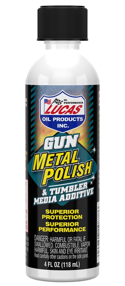 GUN METAL POLISH