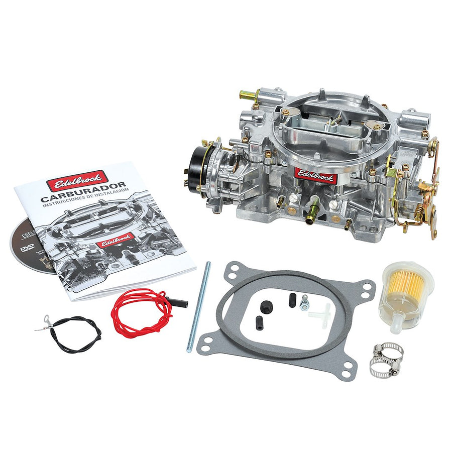 CARB 500 CFM ELECTRIC