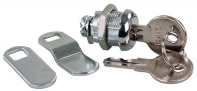 5/8' KEYED CMPT LOCK 751