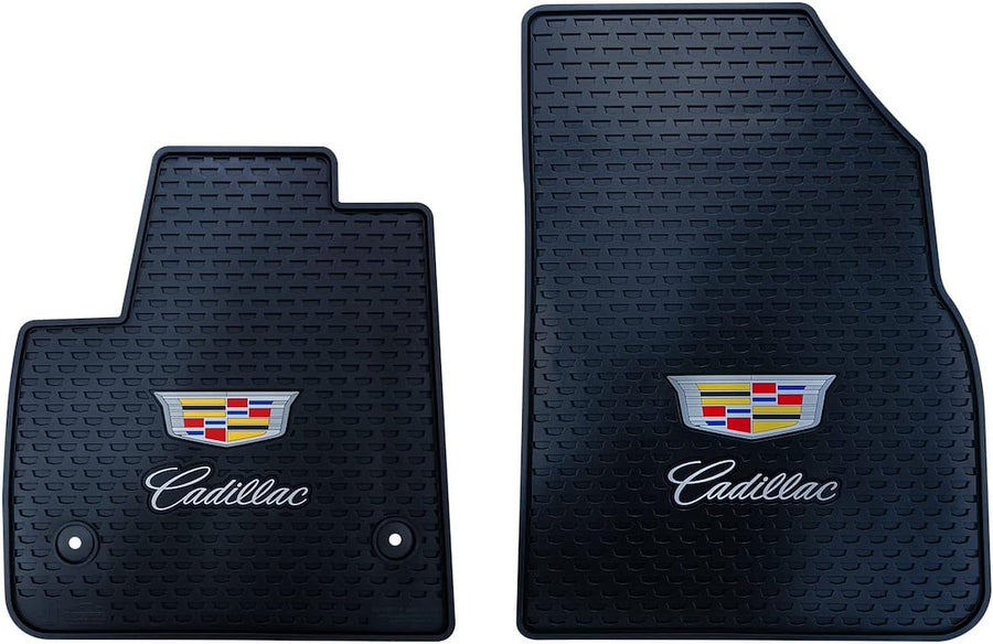 LLOYD MATS ALL-SEASON RUBBER MATS W