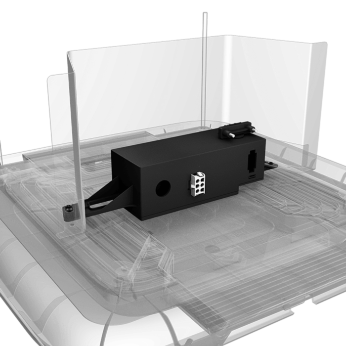 STANDARD SINGLE ZONE CONTROLLER FOR