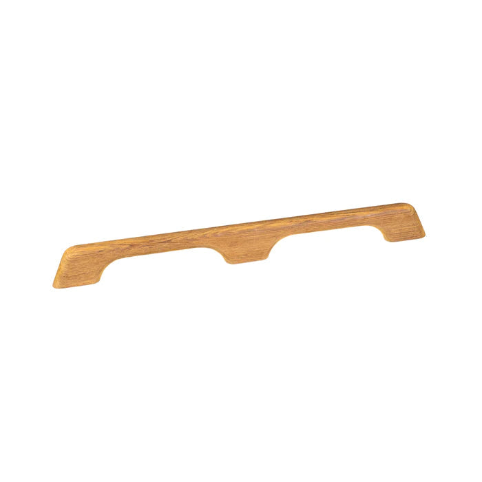 TEAK HANDRAIL - 2 LOOPS