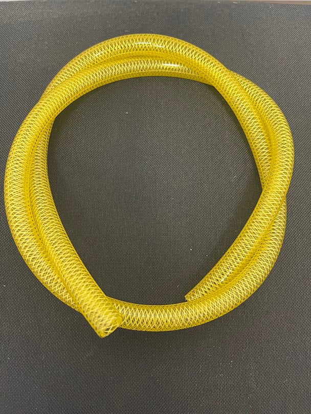 1/4' ID X 10FT HIGH PRESSURE YELLOW