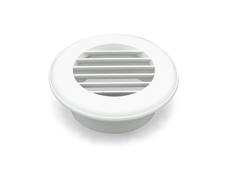 HEAT VENT 4' NO DAMPER