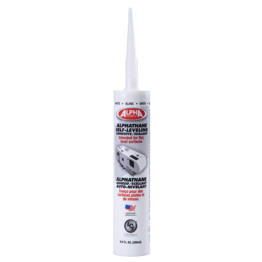 5121 WH ALPHA 100% SOLIDS SF LEVEL